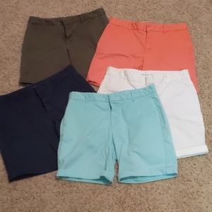 Women's Bermuda shorts